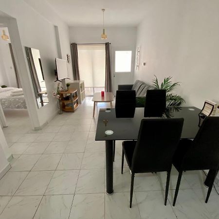Апартаменты Kontheo Elli Ground Apt 2 Near The Beach Ларнака Экстерьер фото
