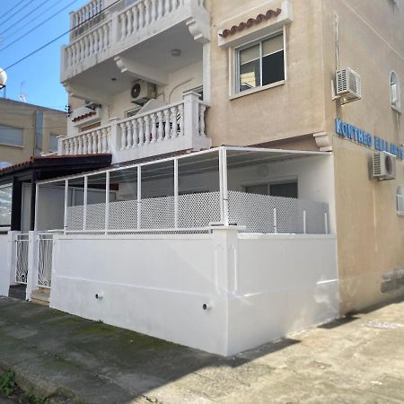 Апартаменты Kontheo Elli Ground Apt 2 Near The Beach Ларнака Экстерьер фото