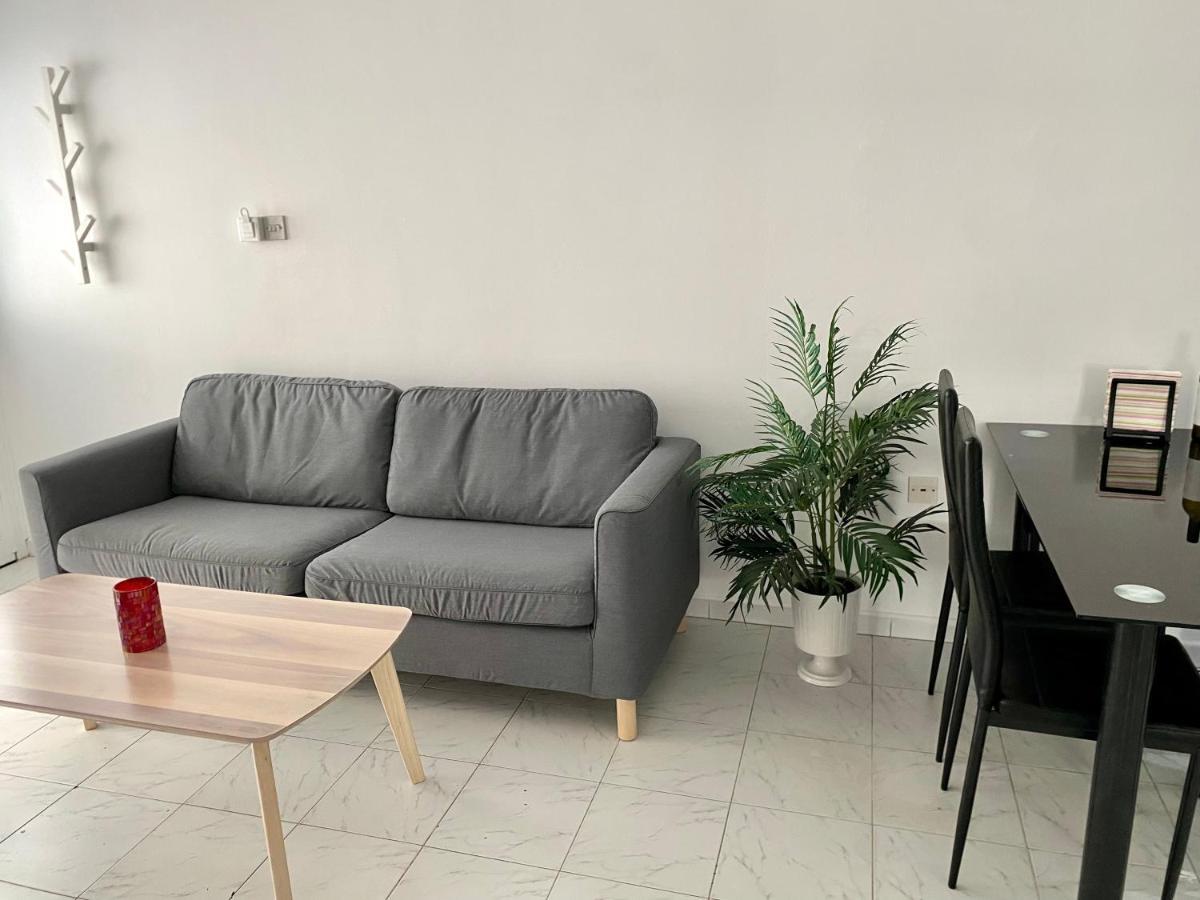 Апартаменты Kontheo Elli Ground Apt 2 Near The Beach Ларнака Экстерьер фото