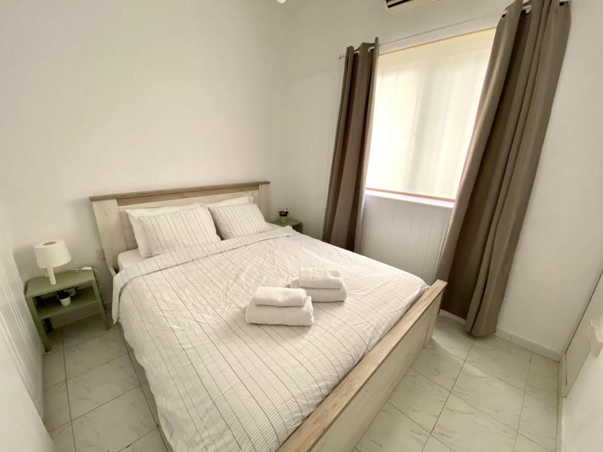 Апартаменты Kontheo Elli Ground Apt 2 Near The Beach Ларнака Экстерьер фото