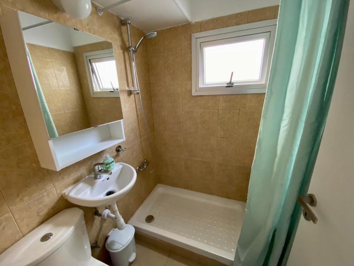 Апартаменты Kontheo Elli Ground Apt 2 Near The Beach Ларнака Экстерьер фото