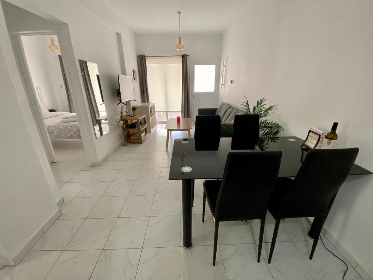 Апартаменты Kontheo Elli Ground Apt 2 Near The Beach Ларнака Экстерьер фото